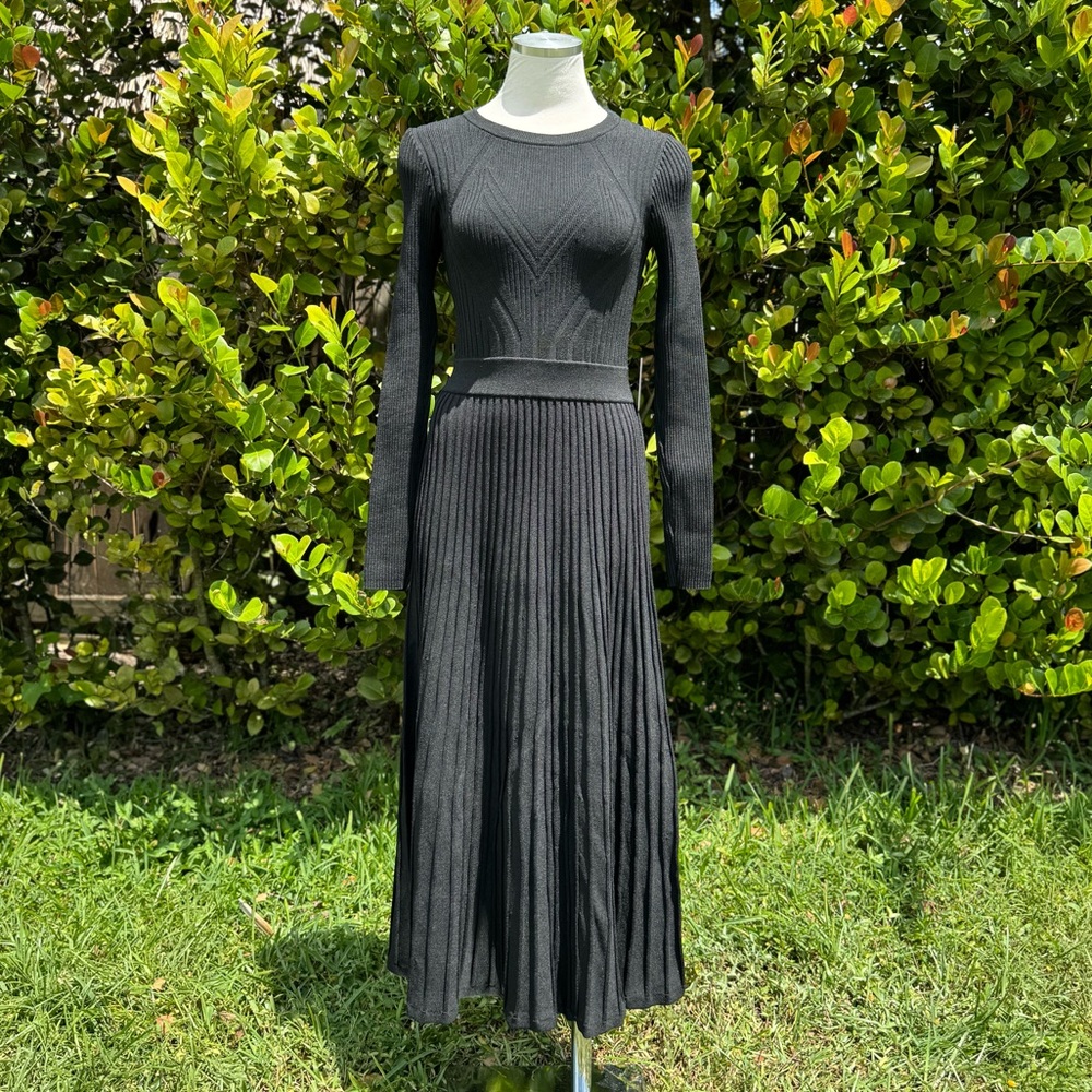 NWT Express Black Dress